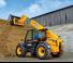 Zemědělské kolové nakladače JCB 542-70 AGRI