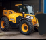 Teleskopické manipulátory JCB 550-80