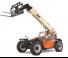 Teleskopické manipulátory JLG 943