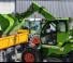 Teleskopické manipulátory Fendt Cargo T740