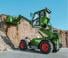 Teleskopické manipulátory Fendt Cargo T740
