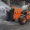 Teleskopické manipulátory Doosan DT70