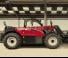 Teleskopické manipulátory Case IH Farmlift 636