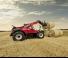 Teleskopické manipulátory Case IH Farmlift 737