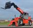 Teleskopické manipulátory Manitou MHT 1490
