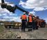 Teleskopické manipulátory Manitou MHT-X 11250 Mining
