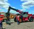 Teleskopické manipulátory Manitou MHT-X 11250 Mining