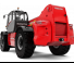 Teleskopické manipulátory Manitou MHT-X 11250 ST3A