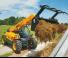 Teleskopické manipulátory Dieci Mini Agri 26.6