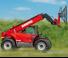 Teleskopické manipulátory Manitou MLT 1040-145 PS