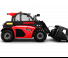 Teleskopické manipulátory Manitou MLT 420-60 H Classic