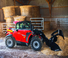 Teleskopické manipulátory Manitou MLT 630-115 V CP Elite
