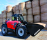 Teleskopické manipulátory Manitou MLT 635-140 V+ D Elite
