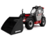 Teleskopické manipulátory Manitou MLT 737-130 PS D Premium