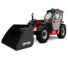 Teleskopické manipulátory Manitou MLT 741-130 PS D Classic
