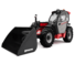 Teleskopické manipulátory Manitou MLT 741-140 V+ D Elite
