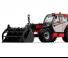 Teleskopické manipulátory Manitou MLT 840-115 PS