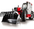 Teleskopické manipulátory Manitou MLT 840-115 PS