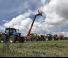 Teleskopické manipulátory Manitou MLT-X 732