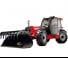 Teleskopické manipulátory Manitou MLT-X 735 T LSU