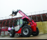 Teleskopické manipulátory Manitou MT 1033 EASY Standard