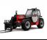 Teleskopické manipulátory Manitou MT 1033 EASY Standard