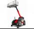 Teleskopické manipulátory Manitou MT 1135 easy