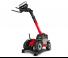 Teleskopické manipulátory Manitou MT 1135 HA easy