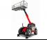 Teleskopické manipulátory Manitou MT 1135 Comfort