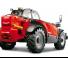 Teleskopické manipulátory Manitou MT 1335 easy