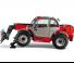 Teleskopické manipulátory Manitou MT 1335 easy