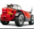 Teleskopické manipulátory Manitou MT 1335 HA easy