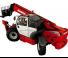 Teleskopické manipulátory Manitou MT 1440 easy