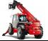 Teleskopické manipulátory Manitou MT 1840-100 P
