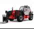 Teleskopické manipulátory Manitou MT 1840 Comfort EASY
