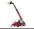 Teleskopické manipulátory Manitou MT 1840 easy
