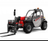 Teleskopické manipulátory Manitou MT 625 H