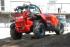 Teleskopické manipulátory Manitou MT 625 T