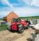 Teleskopické manipulátory Manitou MT 732 Evolution