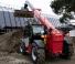 Teleskopické manipulátory Manitou MT 733 EASY Comfort (STV)