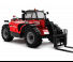 Teleskopické manipulátory Manitou MT 933 EASY Comfort (STV)