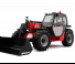 Teleskopické manipulátory Manitou MT 933 EASY Comfort (STV)