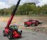 Teleskopické manipulátory Manitou MT-X 1440