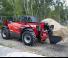 Teleskopické manipulátory Manitou MT-X 1440
