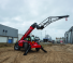Teleskopické manipulátory Manitou MT-X 1840