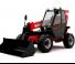 Teleskopické manipulátory Manitou MXT 840 P