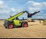 Teleskopické manipulátory Claas Scorpion 1033