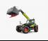 Teleskopické manipulátory Claas Scorpion 732 