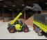 Teleskopické manipulátory Claas Scorpion 732 
