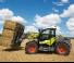 Teleskopické manipulátory Claas Scorpion 732